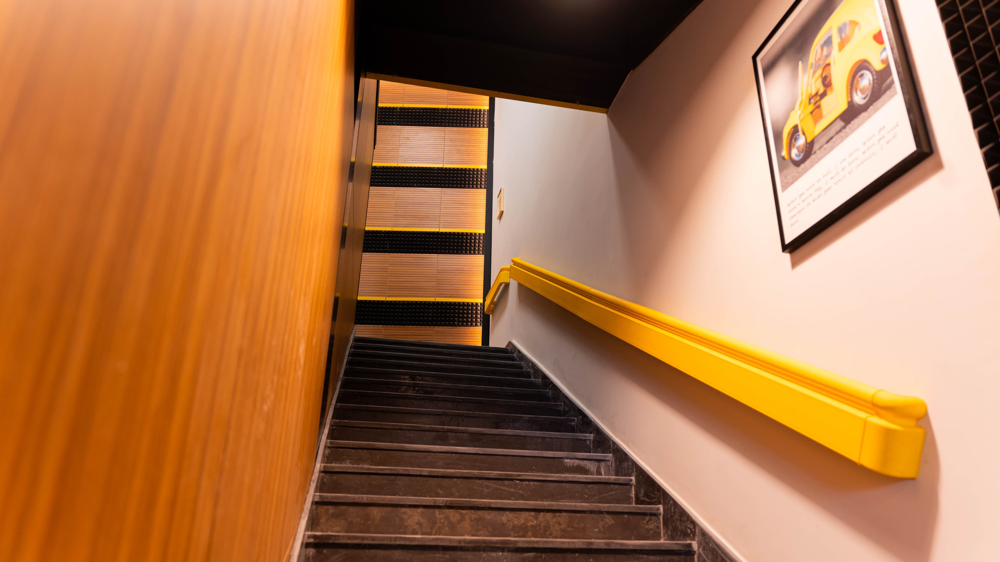 EVO Digital Solutions office environment supporting SaaS fintech platforms