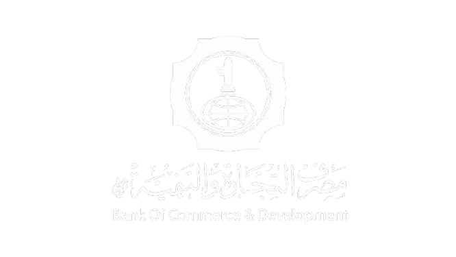 Bank of Commerce and Development logo